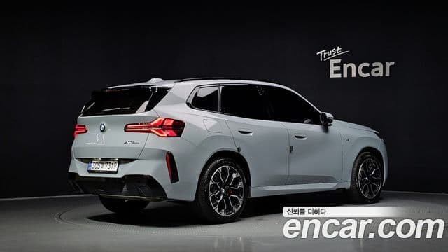 BMW X3 2025 — ფოტო 2/20
