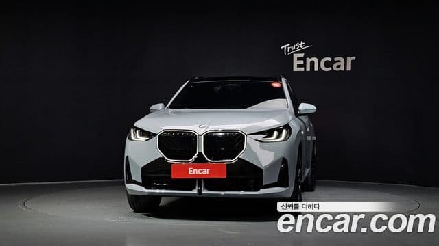 BMW X3 2025 — ფოტო 3/20