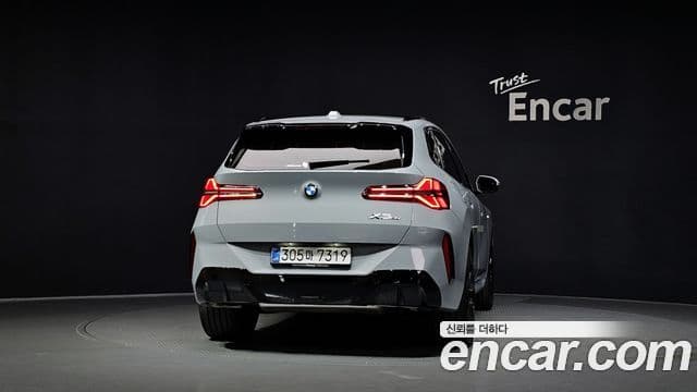 BMW X3 2025 — ფოტო 4/20