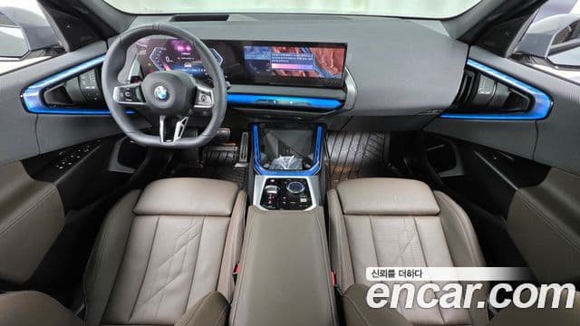 BMW X3 2025 — ფოტო 7/20