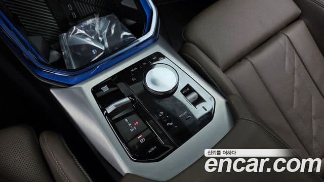 BMW X3 2025 — ფოტო 9/20