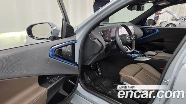 BMW X3 2025 — ფოტო 10/20