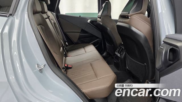 BMW X3 2025 — ფოტო 11/20