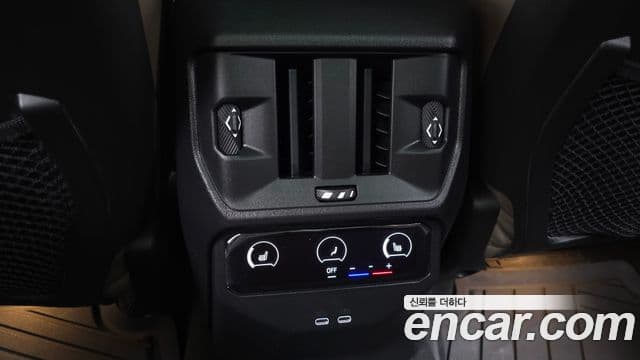 BMW X3 2025 — ფოტო 18/20