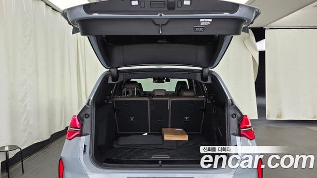 BMW X3 2025 — ფოტო 20/20