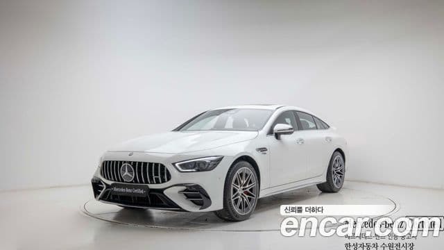 Mercedes-Benz AMG GT 2025 — Photo 13/20