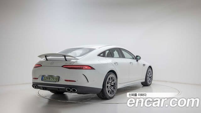 Mercedes-Benz AMG GT 2025 — Photo 12/20