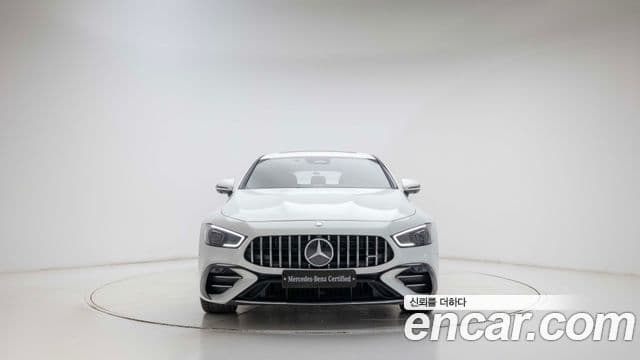 Mercedes-Benz AMG GT 2025 — Photo 8/20