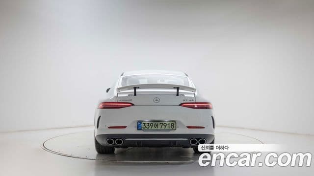 Mercedes-Benz AMG GT 2025 — Photo 3/20