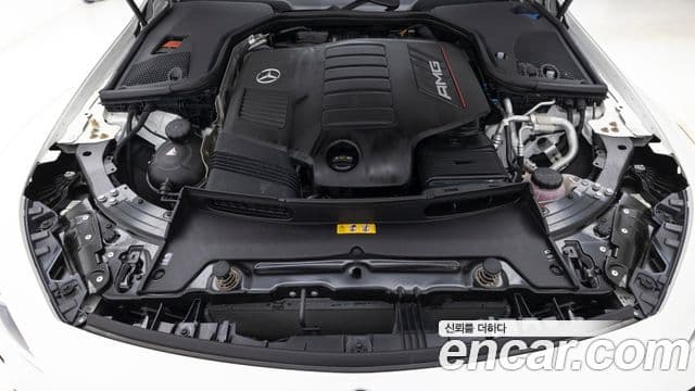 Mercedes-Benz AMG GT 2025 — Photo 20/20
