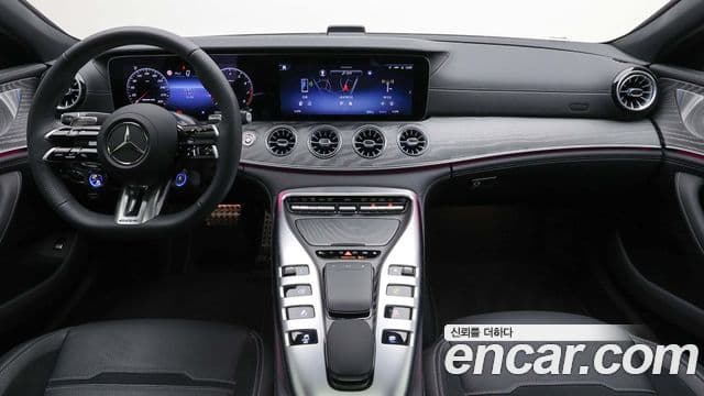 Mercedes-Benz AMG GT 2025 — Photo 5/20