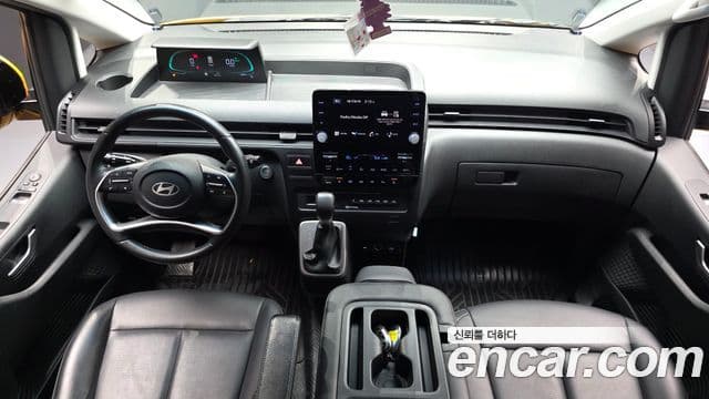 Hyundai Staria 2024 — Şəkil 7/20