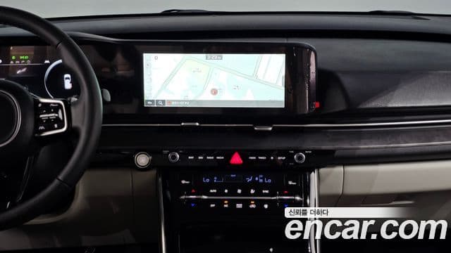 Kia Carnival 2022 — Фото 13/20