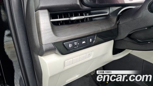 Kia Carnival 2022 — Фото 20/20