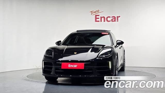 Porsche Panamera 2025 — Şəkil 3/20