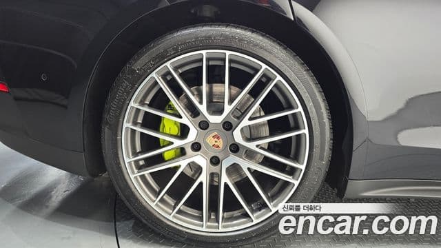 Porsche Panamera 2025 — Şəkil 5/20