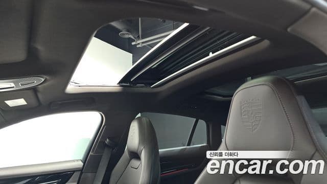 Porsche Panamera 2025 — Şəkil 16/20