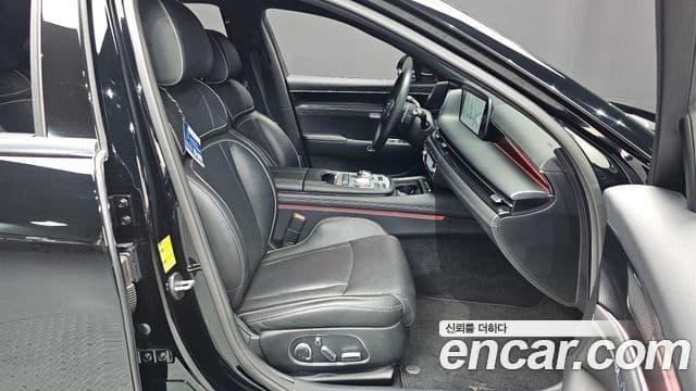 Genesis G90 2022 — ფოტო 4/39