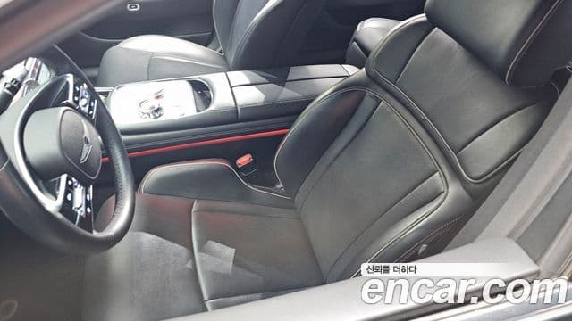Genesis G90 2022 — ფოტო 30/39