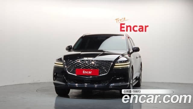 Genesis GV80 2021 — Şəkil 3/20