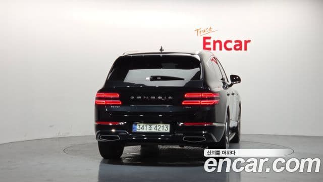 Genesis GV80 2021 — Şəkil 4/20