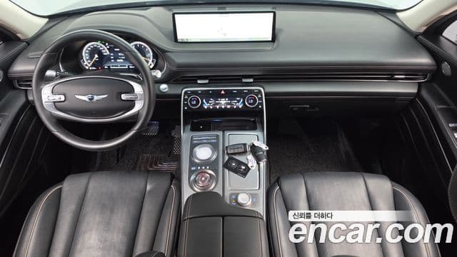 Genesis GV80 2021 — Şəkil 7/20