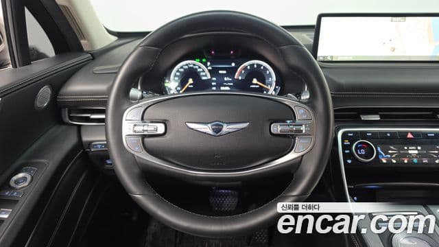 Genesis GV80 2021 — Şəkil 13/20