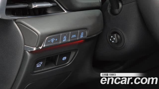 Genesis GV80 2021 — ფოტო 3/37