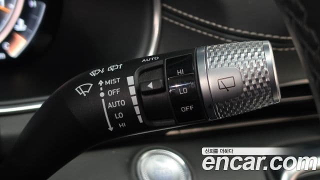 Genesis GV80 2021 — ფოტო 25/37