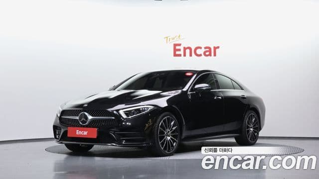 Mercedes-Benz CLS-Class 2020 — Фото 1/20