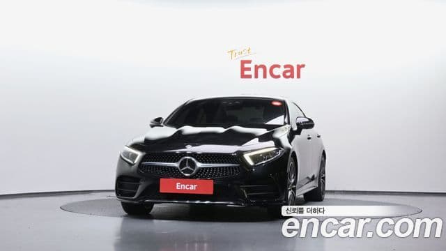 Mercedes-Benz CLS-Class 2020 — Фото 3/20
