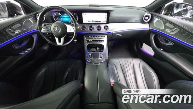 Mercedes-Benz CLS-Class 2020 — Фото 7/20