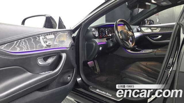 Mercedes-Benz CLS-Class 2020 — Фото 10/20