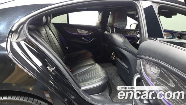 Mercedes-Benz CLS-Class 2020 — Фото 12/20