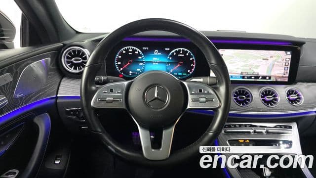 Mercedes-Benz CLS-Class 2020 — Фото 13/20