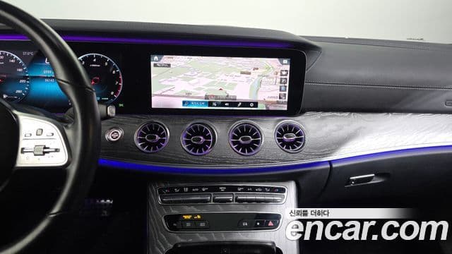 Mercedes-Benz CLS-Class 2020 — Фото 14/20