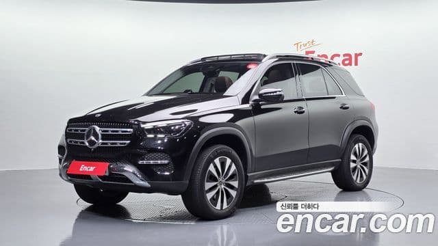 Mercedes-Benz GLE-Class 2025 — Photo 5/36