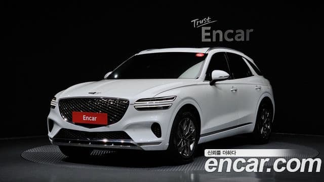 Genesis GV70 2022 — Şəkil 1/20