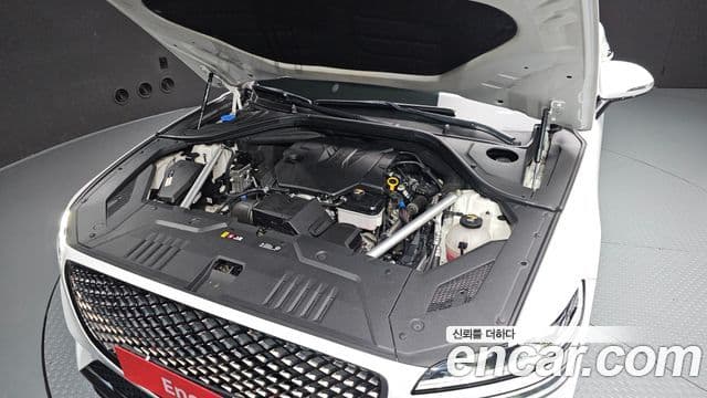 Genesis GV70 2022 — Şəkil 6/20