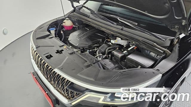 Kia Carnival 2021 — Фото 6/20