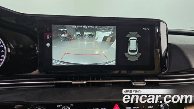Kia Carnival 2021 — Фото 16/20