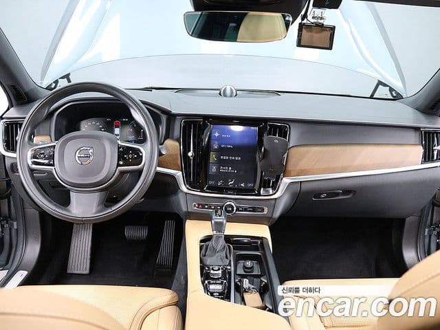 Volvo S90 2019 — Фото 12/20