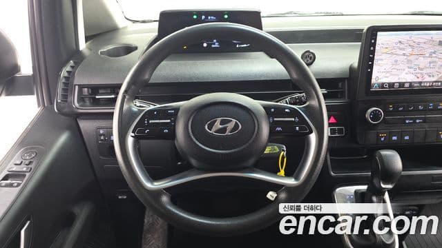 Hyundai Staria 2022 — ფოტო 12/20