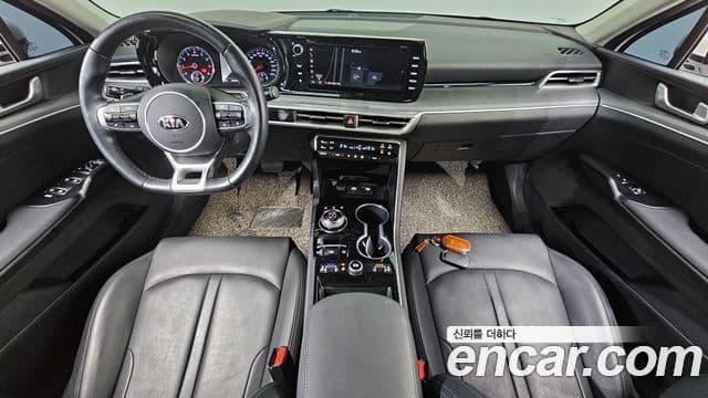 Kia K5 2021 — Фото 7/20