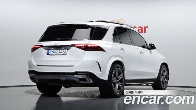 Mercedes-Benz GLE-Class 2023 — Şəkil 2/20