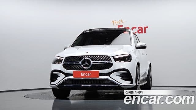 Mercedes-Benz GLE-Class 2023 — Şəkil 3/20