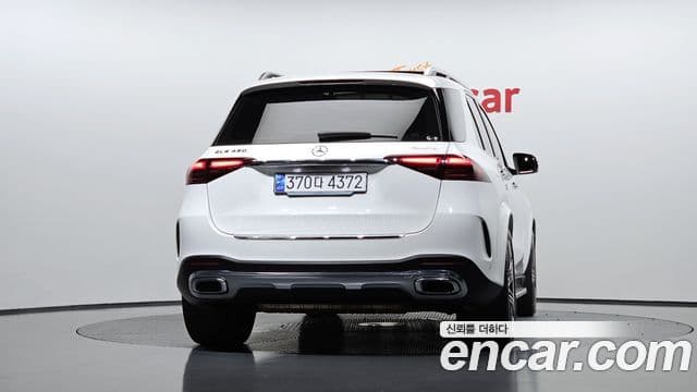 Mercedes-Benz GLE-Class 2023 — Şəkil 4/20