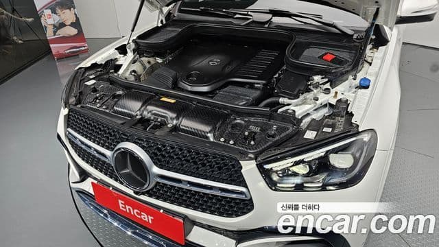 Mercedes-Benz GLE-Class 2023 — Şəkil 6/20