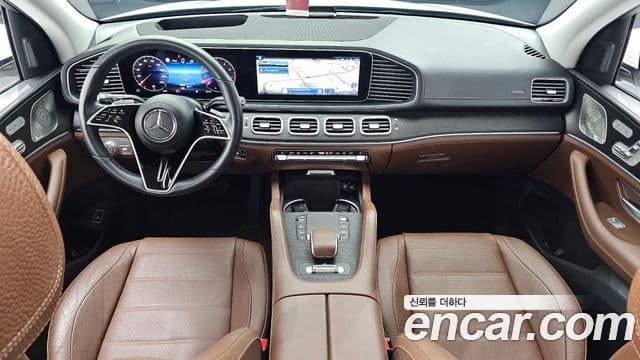 Mercedes-Benz GLE-Class 2023 — Şəkil 7/20