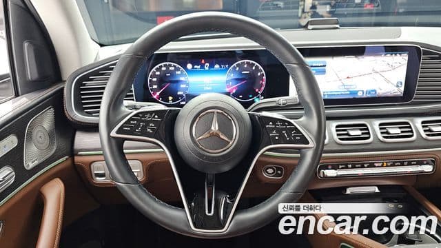 Mercedes-Benz GLE-Class 2023 — Şəkil 14/20